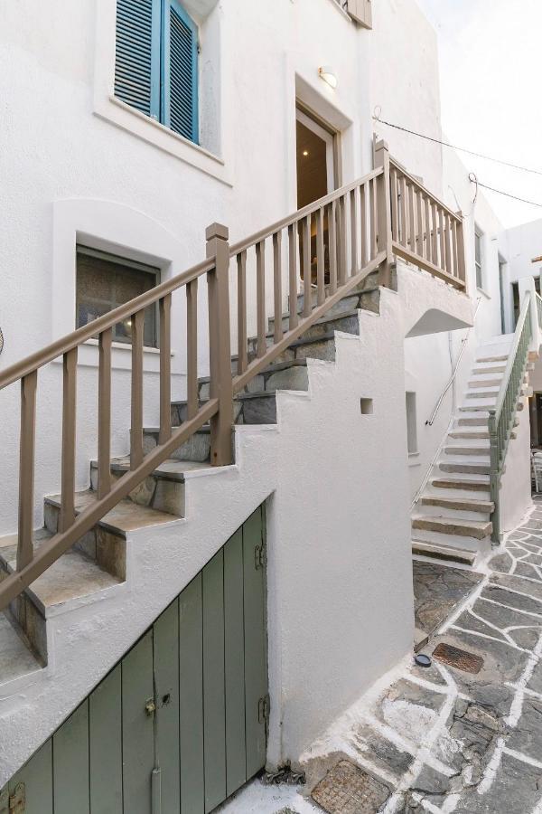 Brand New Studio Duplex In The Centre Of Naousa Ngoại thất bức ảnh
